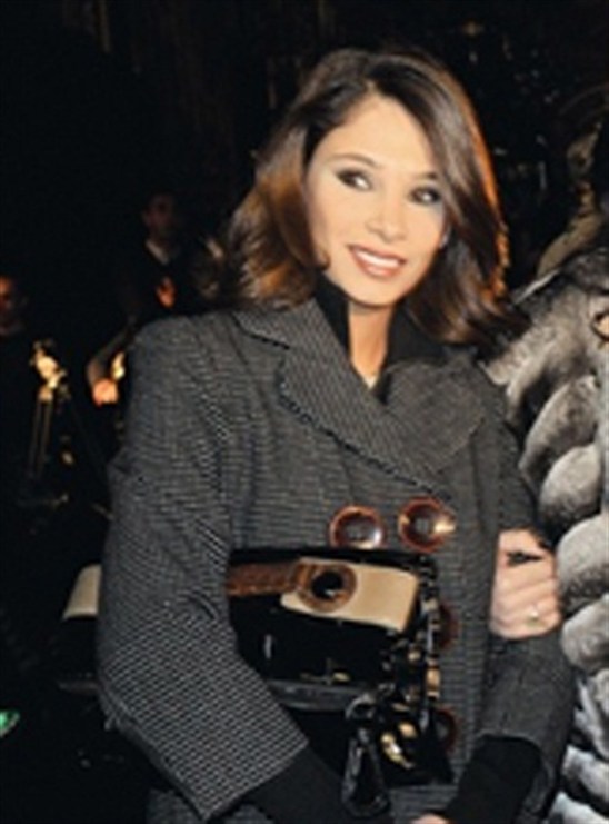 Haifa Wehbe's Sister